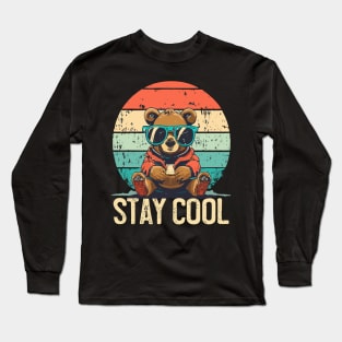 Stay Cool Long Sleeve T-Shirt